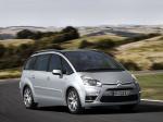 Citroen C4 Grand Picasso 2010 года